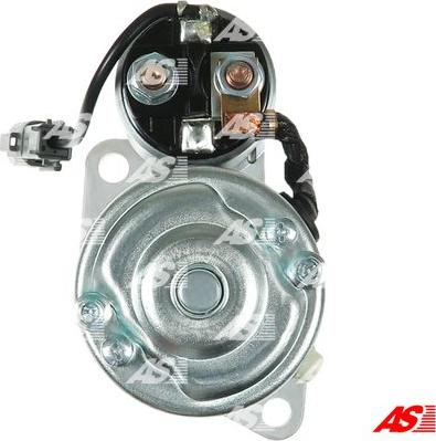 AS-PL S5419S - Starteris www.autospares.lv