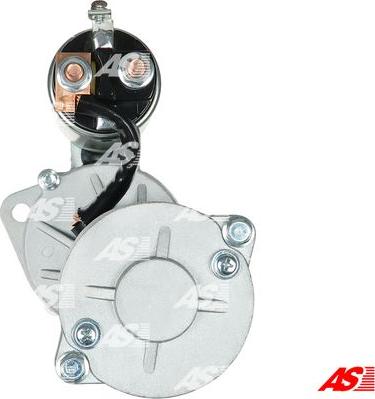 AS-PL S5414S - Starteris www.autospares.lv