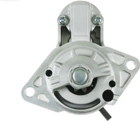 AS-PL S5484S - Starter www.autospares.lv