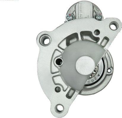 AS-PL S5481PR - Starteris www.autospares.lv