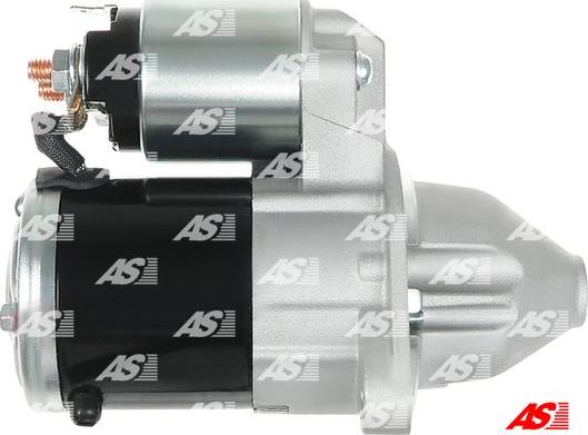 AS-PL S5435S - Starteris www.autospares.lv