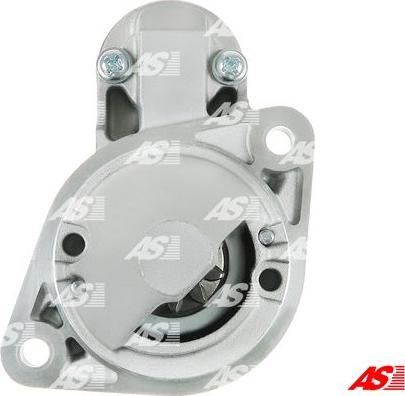 AS-PL S5435S - Стартер www.autospares.lv