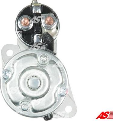 AS-PL S5435S - Starteris www.autospares.lv