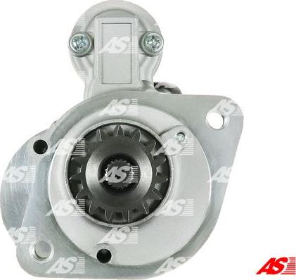 AS-PL S5431S - Starteris www.autospares.lv