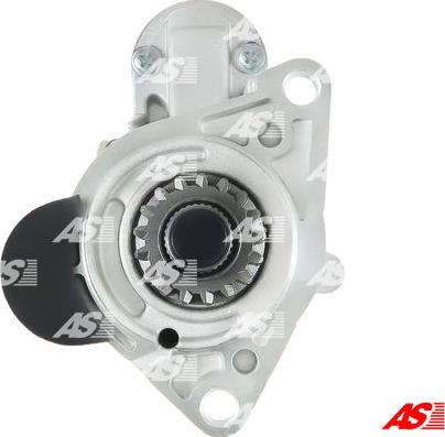 AS-PL S5437S - Starteris www.autospares.lv