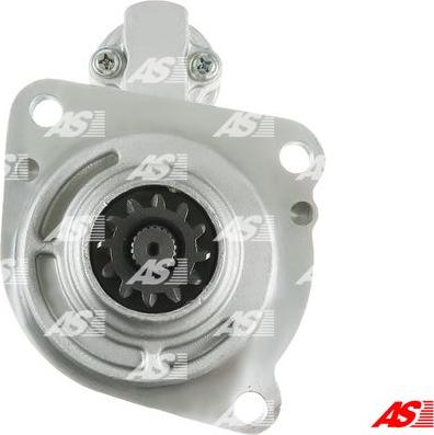 AS-PL S5471S - Starteris www.autospares.lv