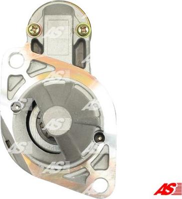 AS-PL S5095 - Стартер www.autospares.lv