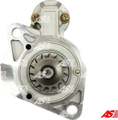 AS-PL S5096 - Starteris www.autospares.lv