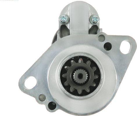 AS-PL S5090 - Стартер www.autospares.lv