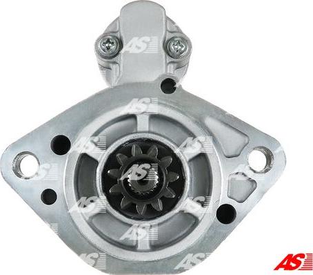 AS-PL S5091 - Starteris www.autospares.lv