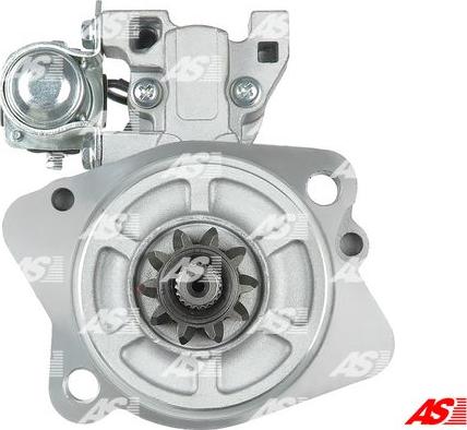 AS-PL S5093 - Starteris www.autospares.lv