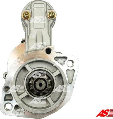 AS-PL S5046 - Starter www.autospares.lv