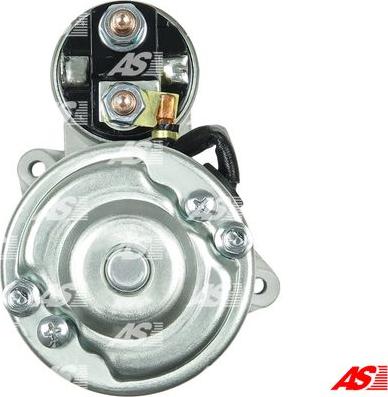 AS-PL S5040 - Starteris www.autospares.lv