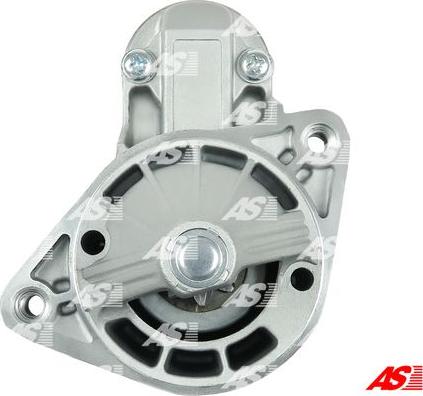 AS-PL S5040 - Стартер www.autospares.lv