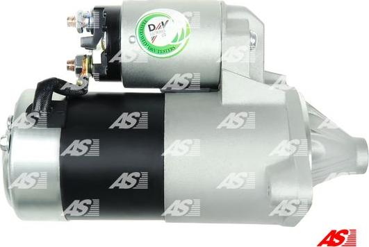 AS-PL S5040 - Starteris www.autospares.lv