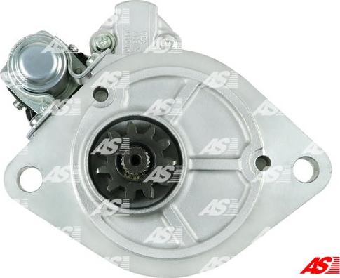 AS-PL S5041(MITSUBISHI) - Starteris www.autospares.lv