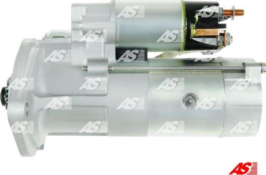 AS-PL S5041(MITSUBISHI) - Starteris www.autospares.lv