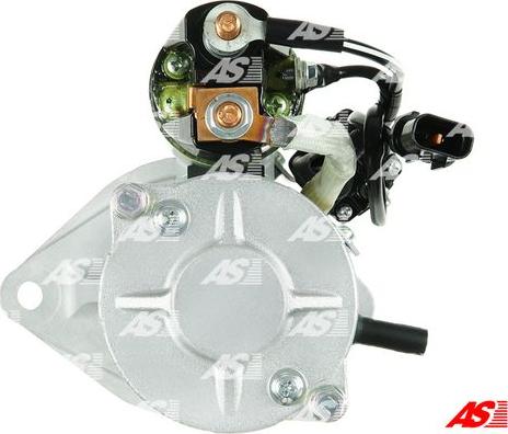 AS-PL S5041(MITSUBISHI) - Starteris www.autospares.lv