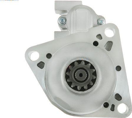 AS-PL S5048 - Starteris www.autospares.lv