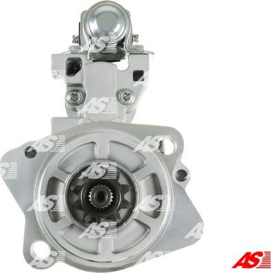 AS-PL S5059 - Starteris www.autospares.lv