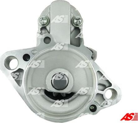 AS-PL S5056 - Стартер www.autospares.lv