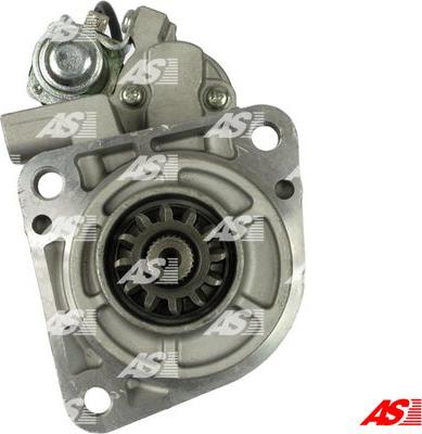 AS-PL S5058 - Starteris www.autospares.lv