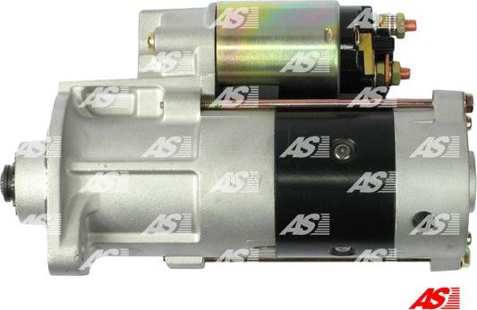 AS-PL S5057 - Стартер www.autospares.lv