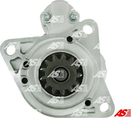 AS-PL S5069 - Стартер www.autospares.lv