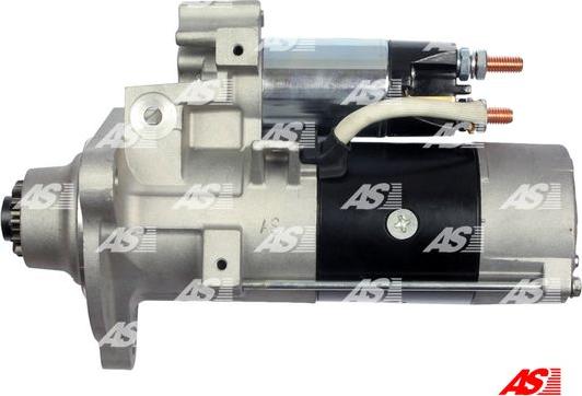 AS-PL S5064 - Starteris www.autospares.lv