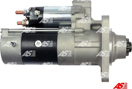 AS-PL S5064 - Starteris www.autospares.lv