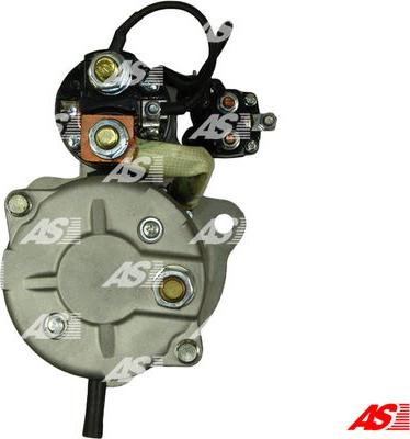 AS-PL S5066 - Starteris www.autospares.lv