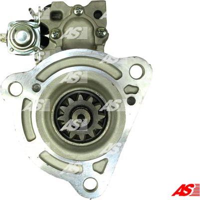 AS-PL S5066 - Starteris www.autospares.lv