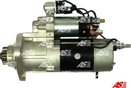 AS-PL S5067 - Starteris www.autospares.lv