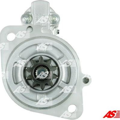 AS-PL S5004(MITSUBISHI) - Стартер www.autospares.lv