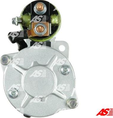 AS-PL S5004(MITSUBISHI) - Starteris www.autospares.lv