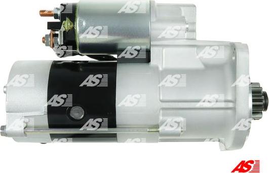 AS-PL S5004(MITSUBISHI) - Starteris www.autospares.lv