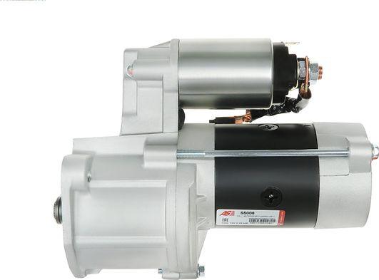 AS-PL S5006 - Starter www.autospares.lv