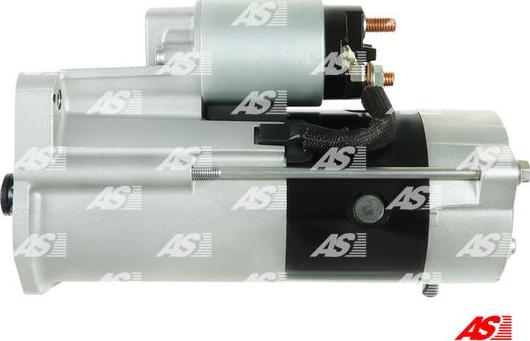 AS-PL S5007(MITSUBISHI) - Starteris www.autospares.lv