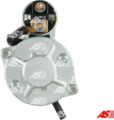 AS-PL S5007(MITSUBISHI) - Starteris www.autospares.lv