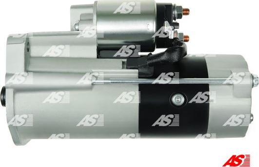 AS-PL S5007 - Starteris www.autospares.lv