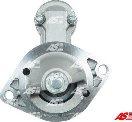 AS-PL S5016 - Стартер www.autospares.lv