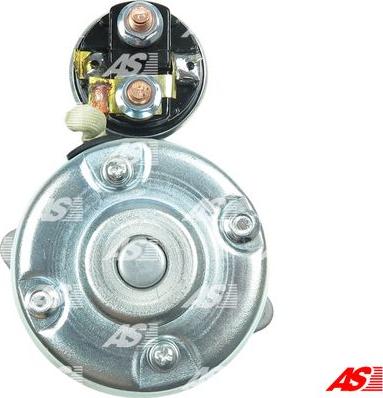 AS-PL S5016 - Стартер www.autospares.lv