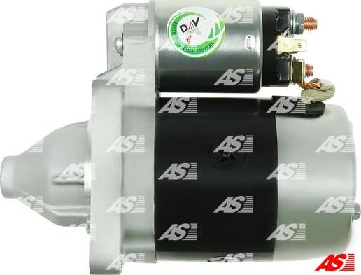 AS-PL S5012 - Starteris www.autospares.lv