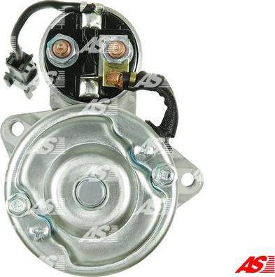 AS-PL S5017 - Starteris www.autospares.lv