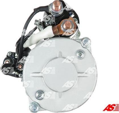 AS-PL S5084 - Starteris www.autospares.lv