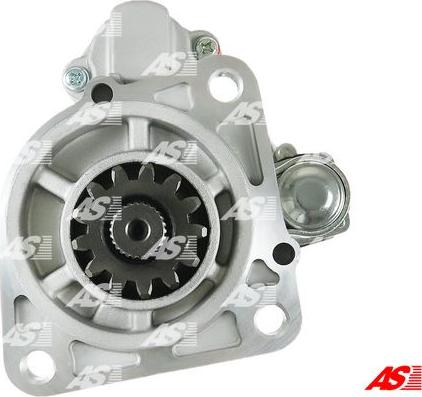 AS-PL S5084 - Starter www.autospares.lv