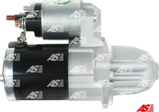 AS-PL S5086 - Starteris www.autospares.lv