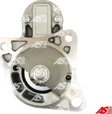 AS-PL S5088 - Starteris www.autospares.lv