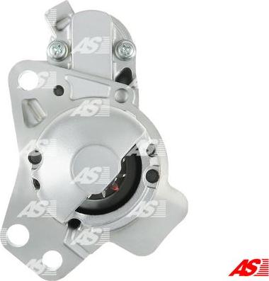 AS-PL S5087 - Starter www.autospares.lv