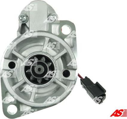 AS-PL S5039 - Starteris www.autospares.lv